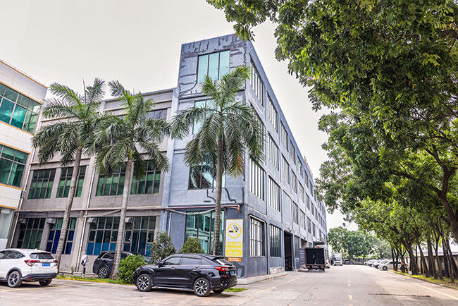 Çin Guangzhou Yikangjian Biotechnology Co., Ltd. Şirket Profili 