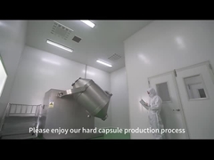 OEM bitkisel sağlık takviyesi kapsülü